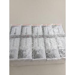 Sylvania FBA_S6755 10 Pack 20871 CF42DT/E/IN/835/ECO 42-Watt 3500K 4-Pin Triple Tube Compact Fluorescent Lamp, White