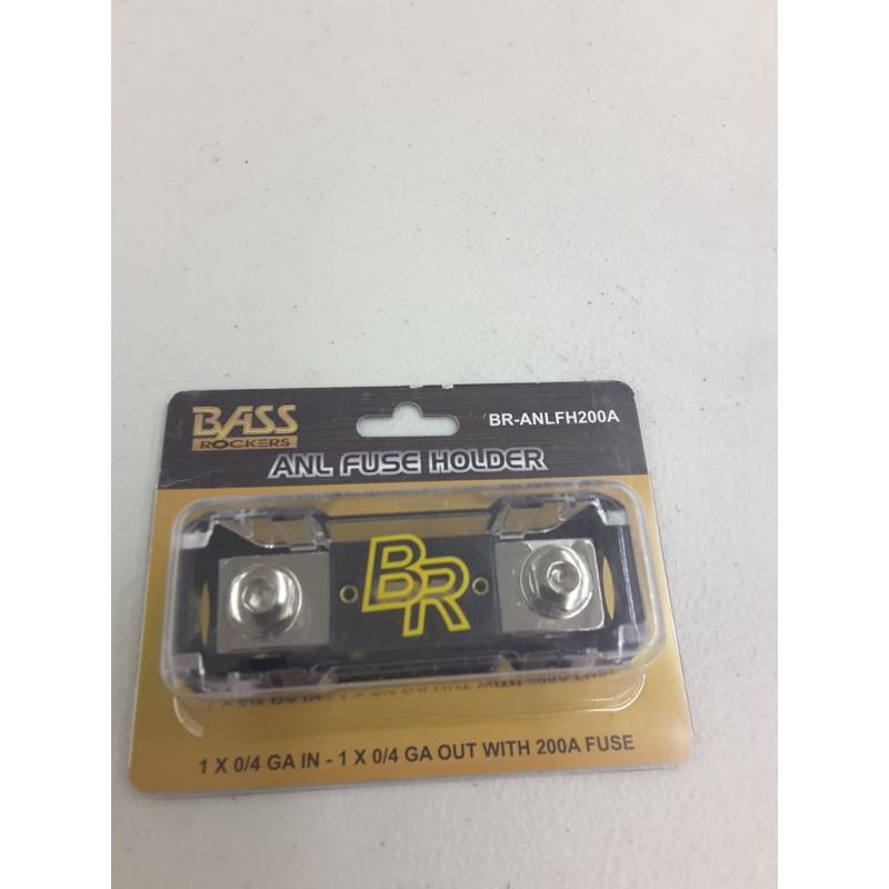 Bass Rockers Anl Fuse Holder