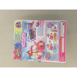 Shopkins Cutie Cars Series 3 Color Change Cuties QT3-C02 Marble Motor by Shopkins