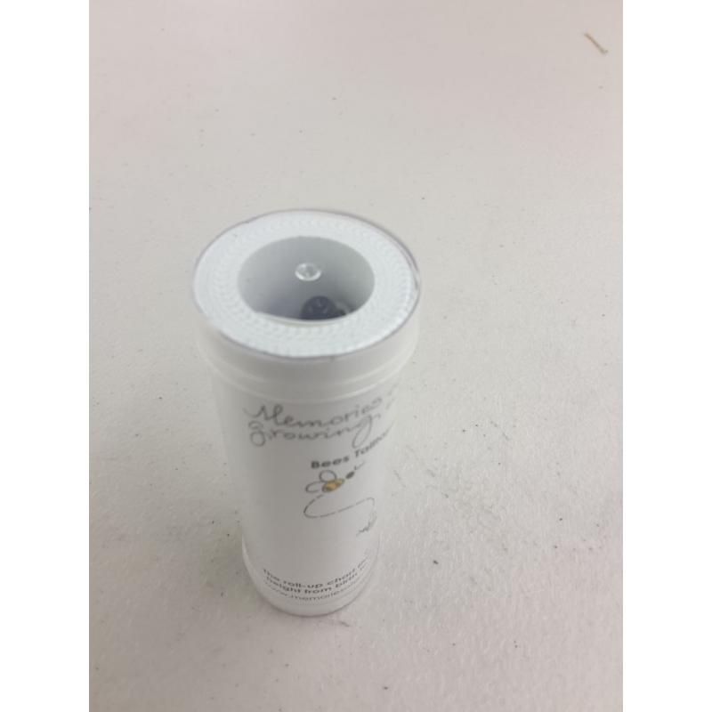 TALLTAPE - Portable, Roll-up Height Chart Plus 1 Sharpie Marker Pen to Measure Children from Birth, Choice of 10 Designs, a Memento for Life (Talltape, Bee)