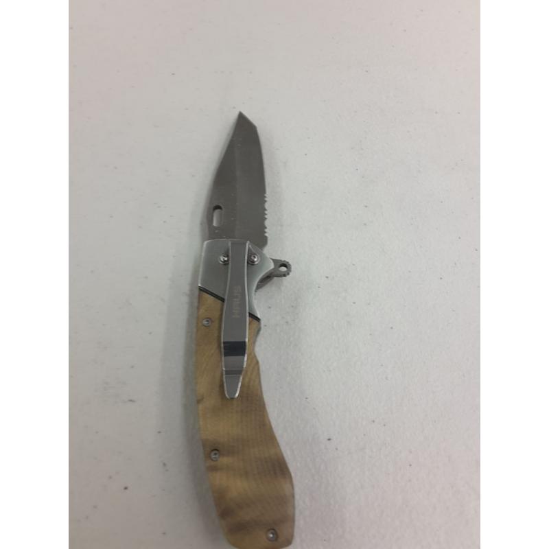 Haus Renegade Folding Knife