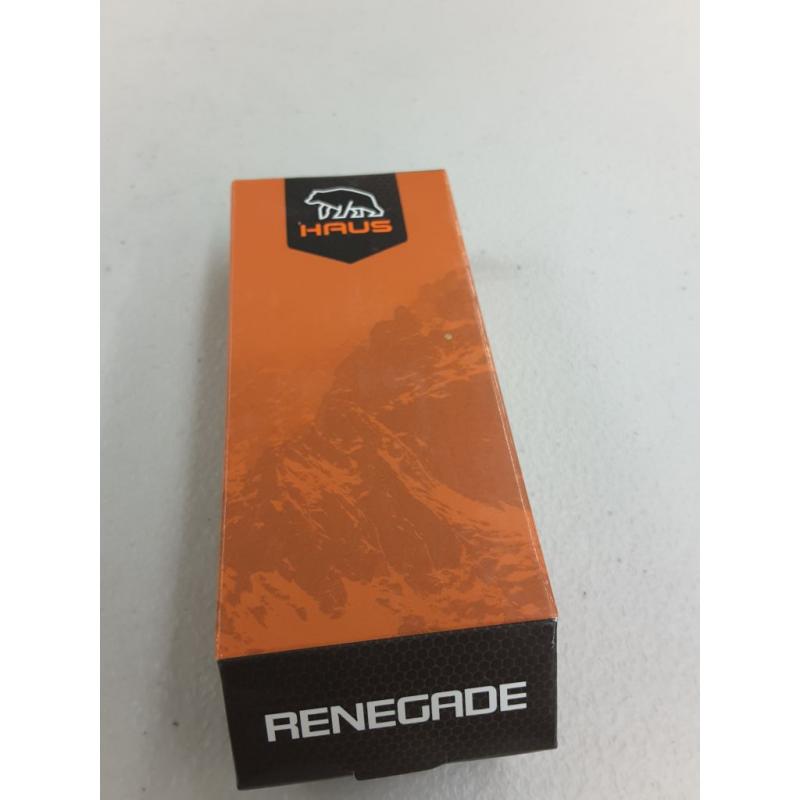 Haus Renegade Folding Knife