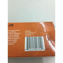 Haus Renegade Folding Knife