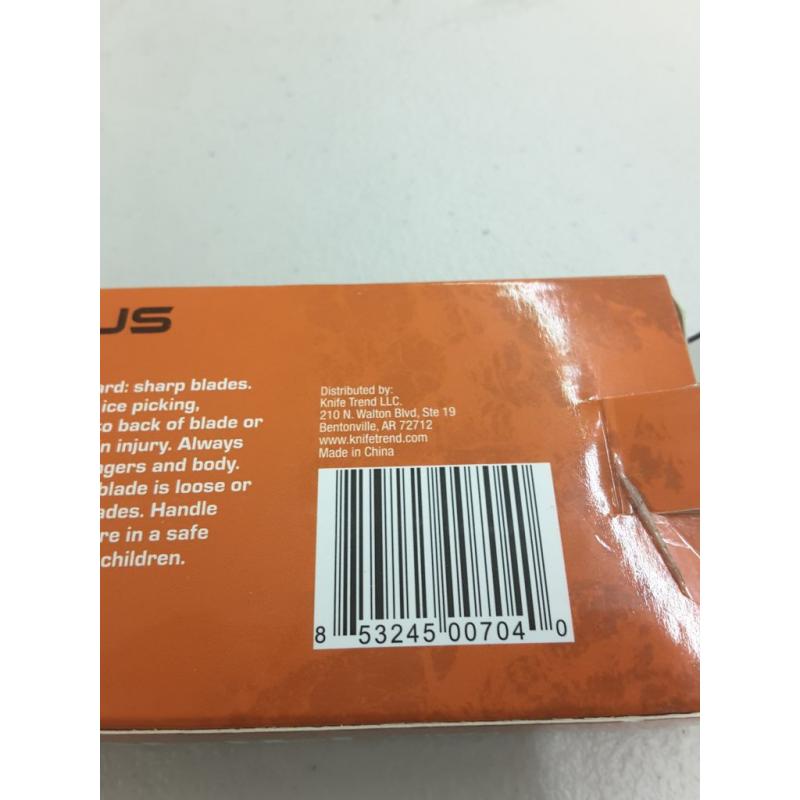 Haus Renegade Folding Knife