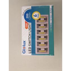 Cob Led Switch Light Glow Lux