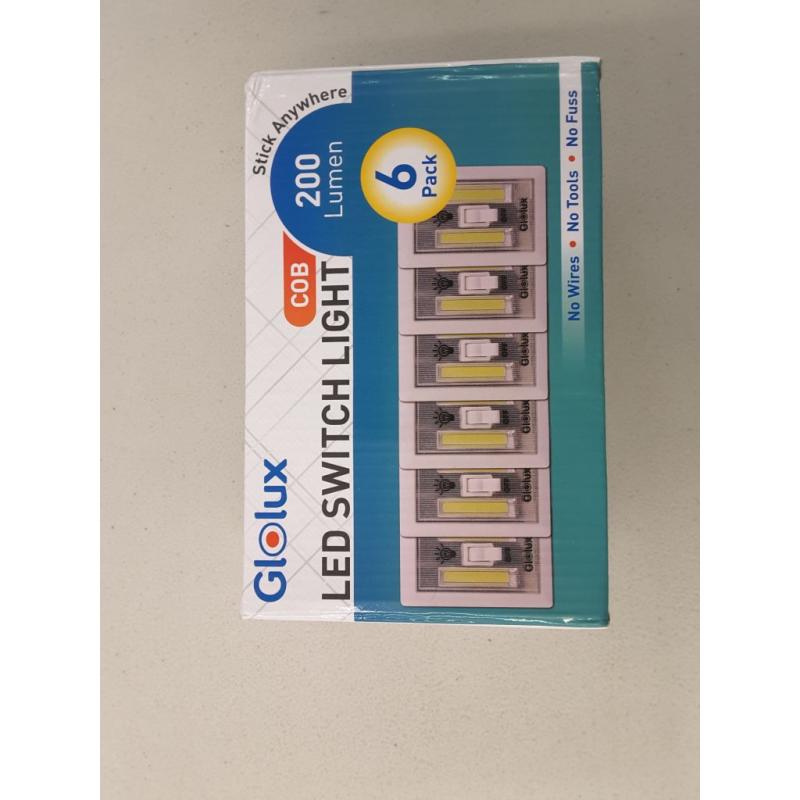 Cob Led Switch Light Glow Lux