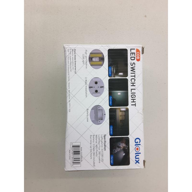 Cob Led Switch Light Glow Lux