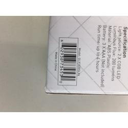 Cob Led Switch Light Glow Lux