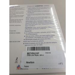 Zeiss Lens Wipes, White, 220 Count