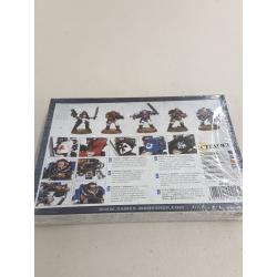 Citadel Warhammer 40,000: Space Marine Scout Squad Gw 48-16 Nib