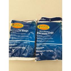 Enviro Care Technologies Vaccum Bags