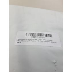 Enviro Care Technologies Vaccum Bags