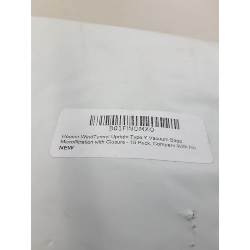 Enviro Care Technologies Vaccum Bags