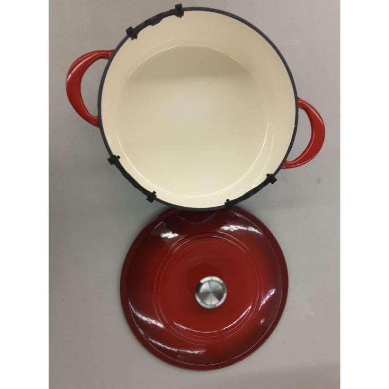 Tramontina Dutch Ovens Enameled Cast Iron