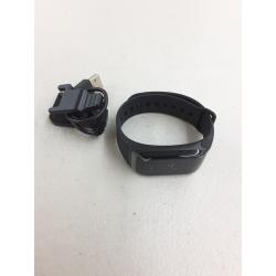 Bonniewan Fitness Tracker Smart Wristband With Pedometer Watch, Black