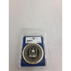 Eagle Crest United States Army Woman Veteran