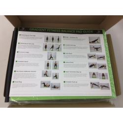 Gradient Fitness Fitness Pad