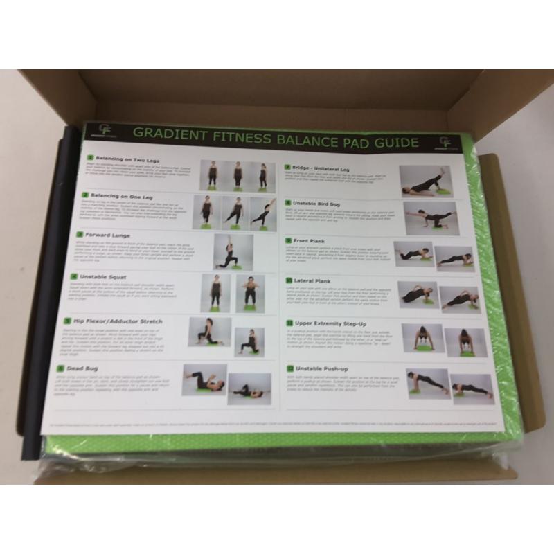 Gradient Fitness Fitness Pad