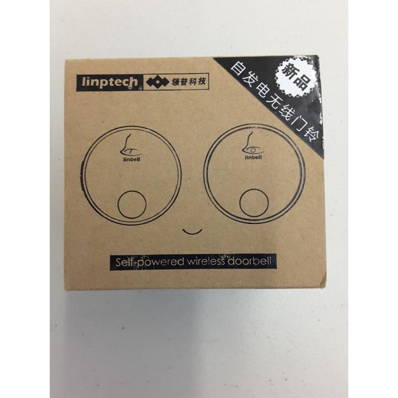 Linbell Self Powered Doorbell