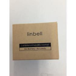 Linbell Self Powered Doorbell