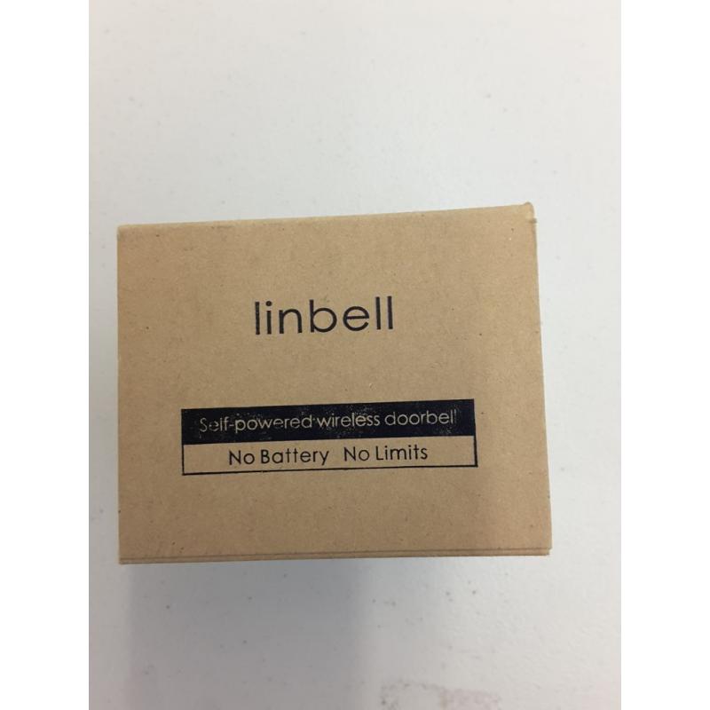 Linbell Self Powered Doorbell