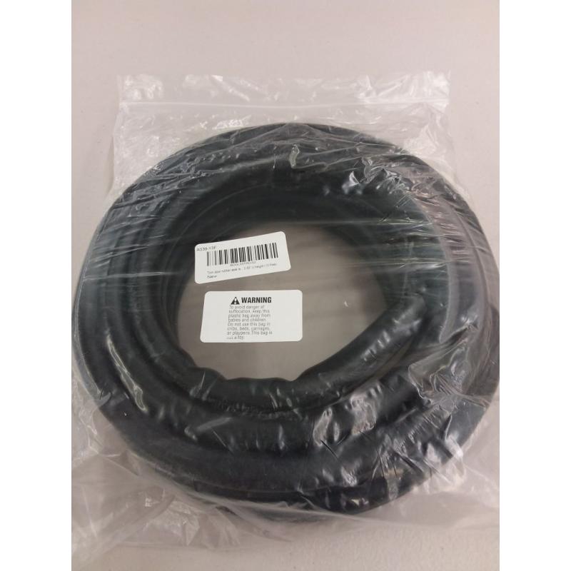 Seal Rubber Trim Door Rubber Seal Large Bulb 0.70 Bulb Diameter X 0.039-0.23 Grip Range X 0.55 U Height (13 Feet)