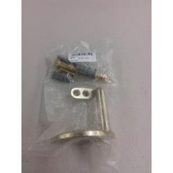 Ives Commercial 044074106541 Handrail Bracket, Aluminum (pack of 5)