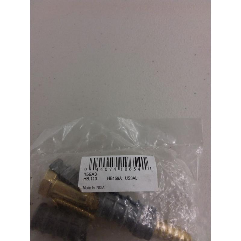 Ives Commercial 044074106541 Handrail Bracket, Aluminum (pack of 5)