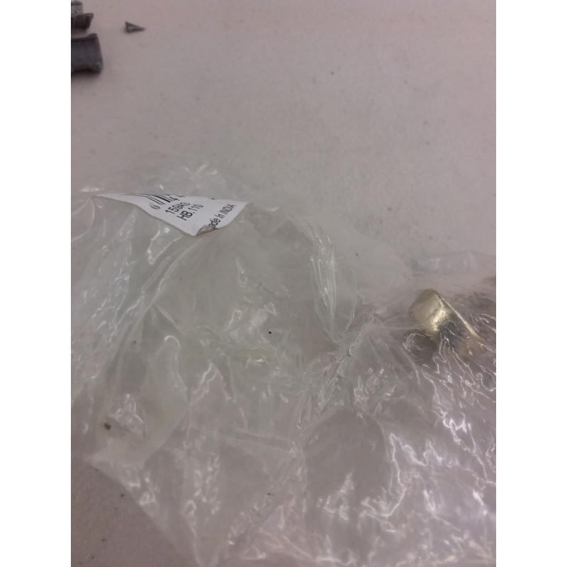 Ives Commercial 044074106541 Handrail Bracket, Aluminum (pack of 5)