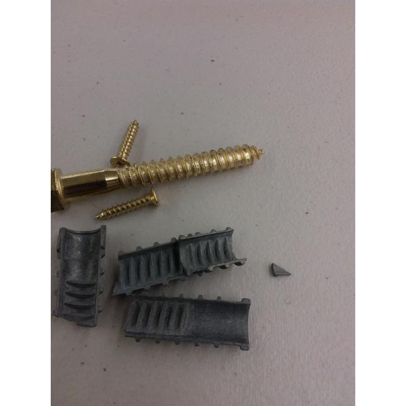 Ives Commercial 044074106541 Handrail Bracket, Aluminum (pack of 5)