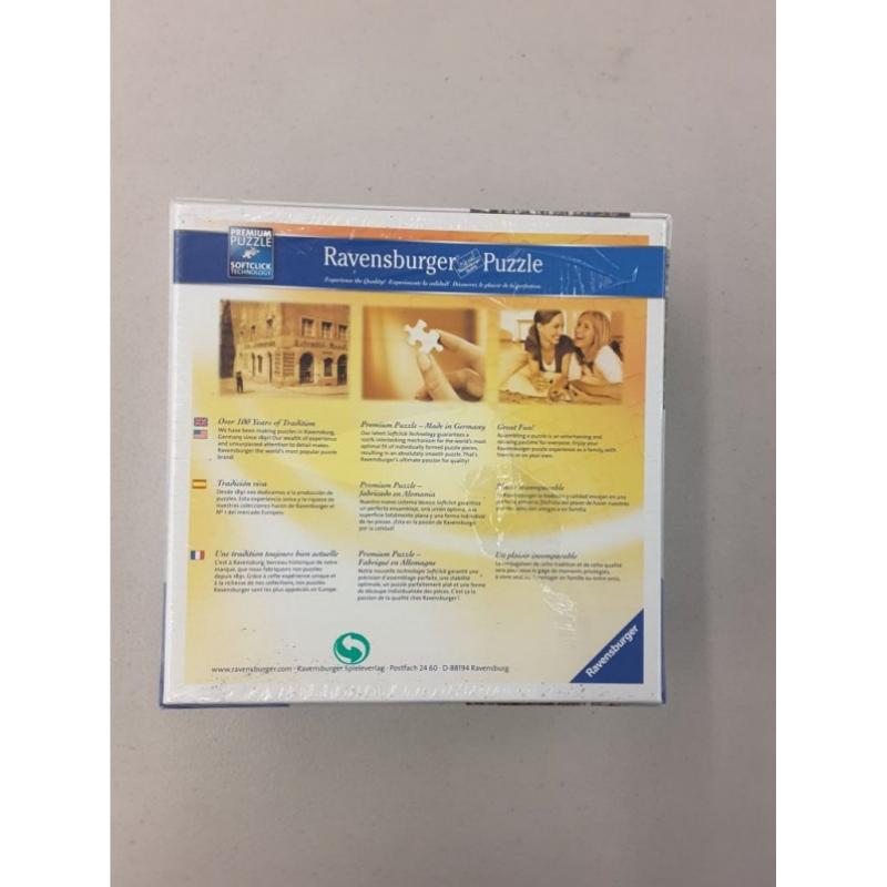 Ravensburger The Bizarre Bookshop 500 Piece Puzzle