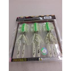 Chasebaits The Ultimate Squid Fishing Lure, 5.9