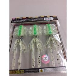 Chasebaits The Ultimate Squid Fishing Lure, 5.9