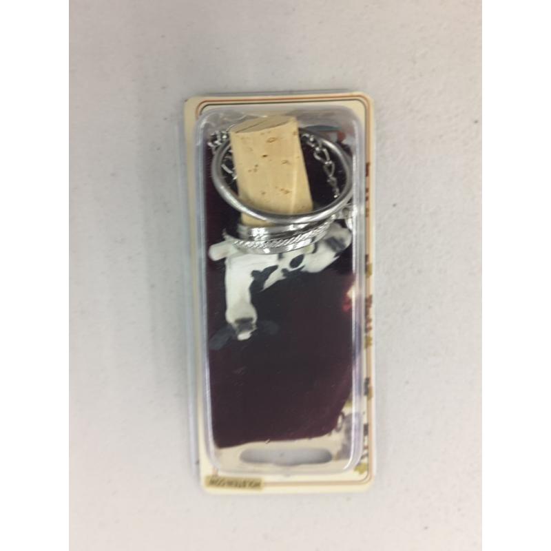 Bottle Stopper  Holstein Cow