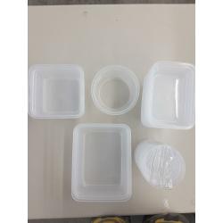Snapware BPA Free Plastic Storage Container Set