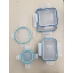 Snapware BPA Free Plastic Storage Container Set