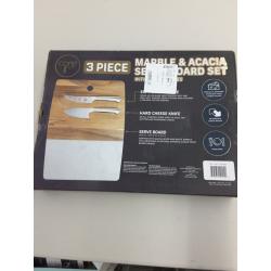 Professional Core Kitchen Server Board Set