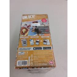 UNLOCK! The Adventures of Oz