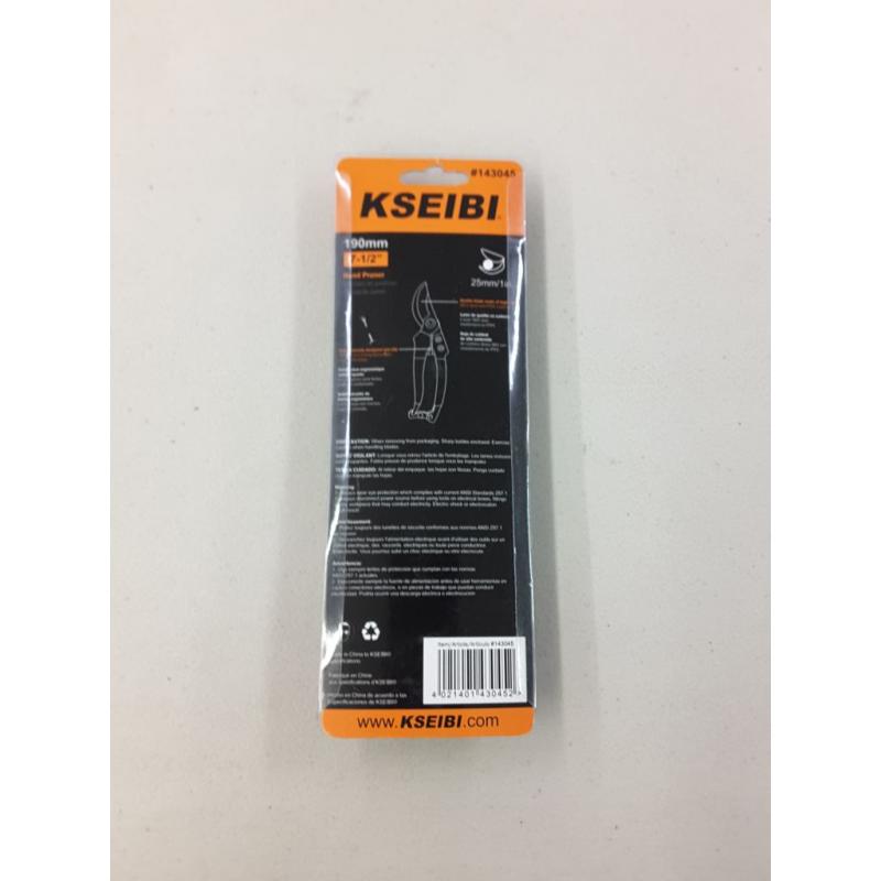 Kseibi Hand Pruner