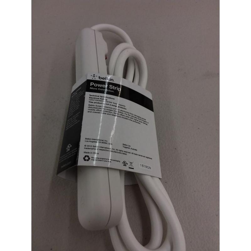 Belkin 6 Outlet Power Strip
