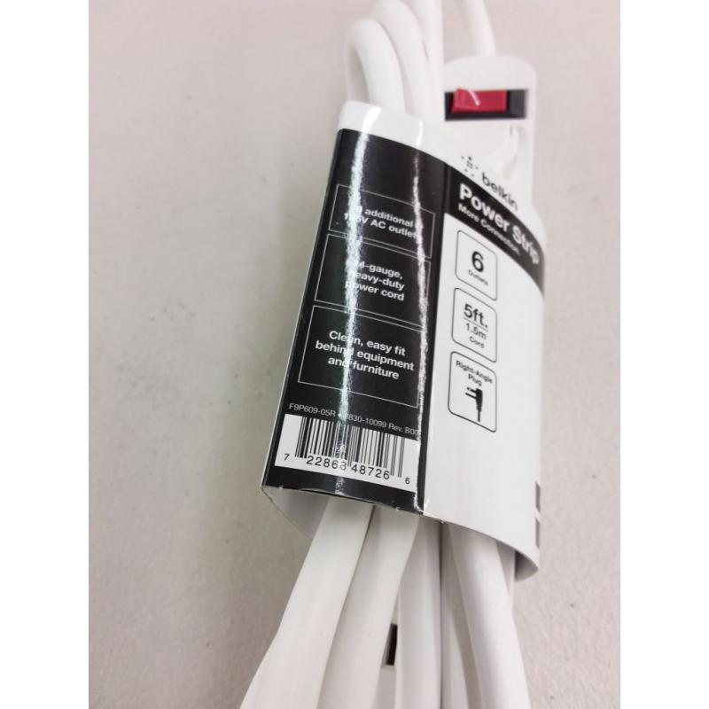 Belkin 6 Outlet Power Strip