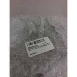 Carbole Chrome Wheel Hub Cap Center With 7 Cap For 97-03 F150 & Expedition