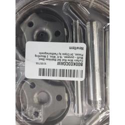 Curtain Wire Rod Stainless Steel Multi Purpose