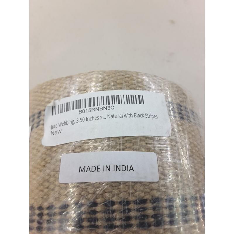 Cleverbrand Jute Webbing