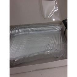 Flairware Extra Heavy Plastic Cutlery 100 Count, 2 Pack