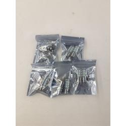 Hot System Led Smd 18 Bulbs Interior Rv Camper