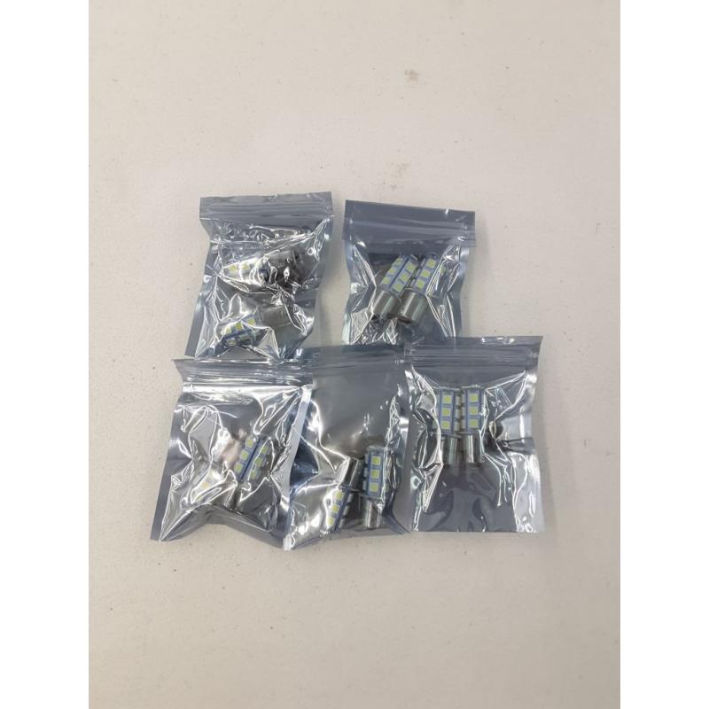 Hot System Led Smd 18 Bulbs Interior Rv Camper