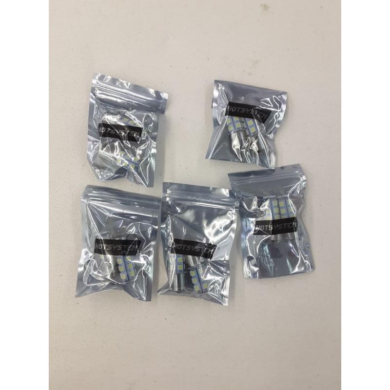 Hot System Led Smd 18 Bulbs Interior Rv Camper