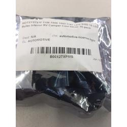 Hot System Led Smd 18 Bulbs Interior Rv Camper