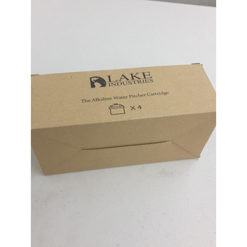 Lake Industries Alkaline Water Pitcher Cartridge